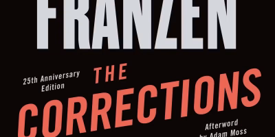 The Corrections by Jonathan Franzen book cover
