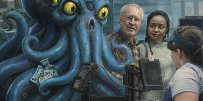 Monsters of Ohio by John Scalzi book cover