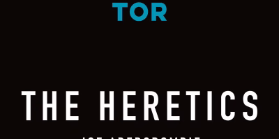 The Heretics by Joe Abercrombie book